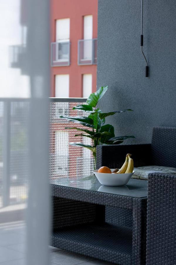 Fluid- Free Parking Appartement
